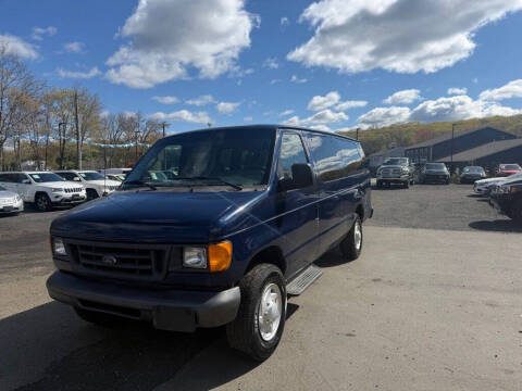 2007 Ford E-Series