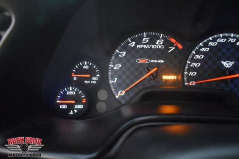 2003 Chevrolet Corvette