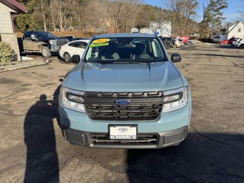 2023 Ford Maverick XL