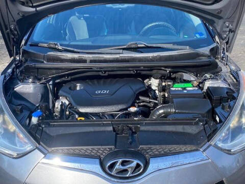 2012 Hyundai Veloster