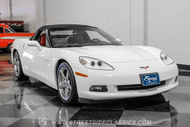 2005 Chevrolet Corvette