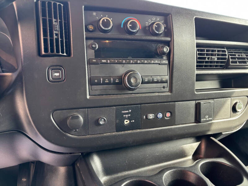 2020 Chevrolet Express 2500