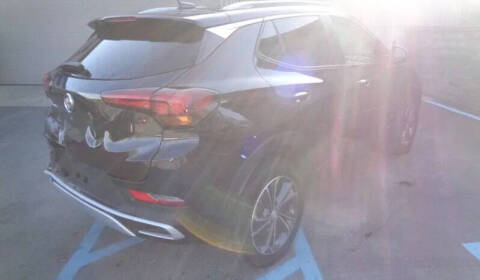 2020 Buick Encore GX Select