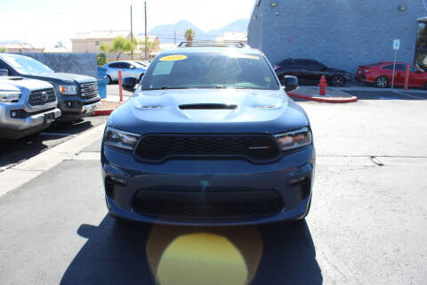 2021 Dodge Durango