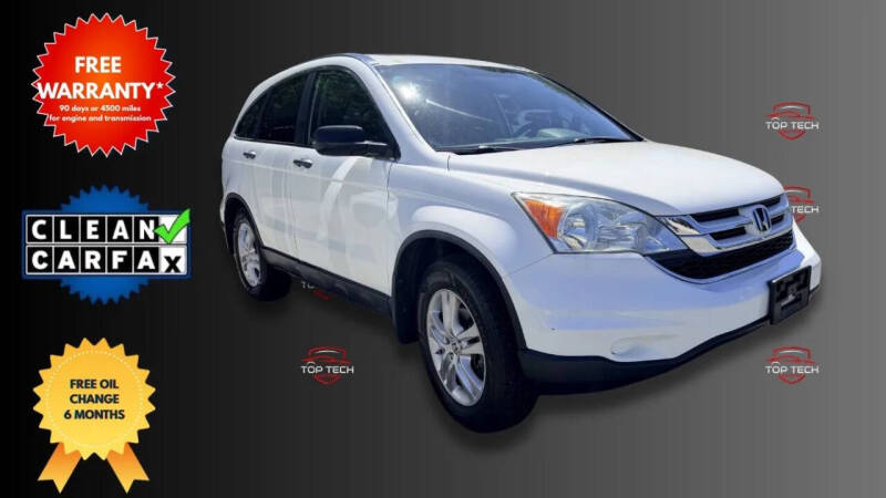 2010 Honda CR-V EX