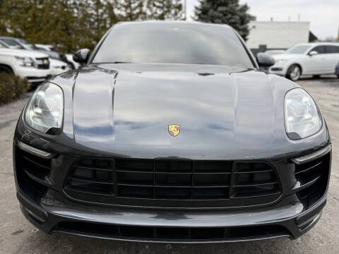 2017 Porsche Macan GTS