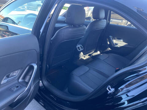 2019 Mercedes-Benz A-Class A 220