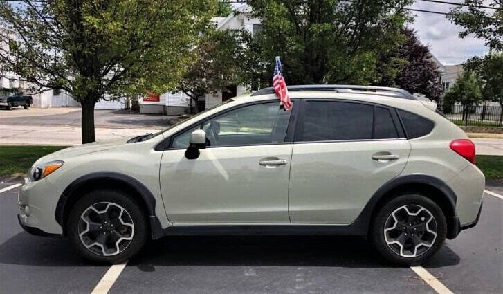 2014 Subaru XV Crosstrek 2.0i Premium