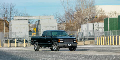 1997 GMC Sierra 1500 SLE