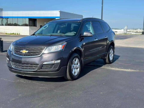 2016 Chevrolet Traverse for sale at Greenline Motors, LLC. in Omaha NE