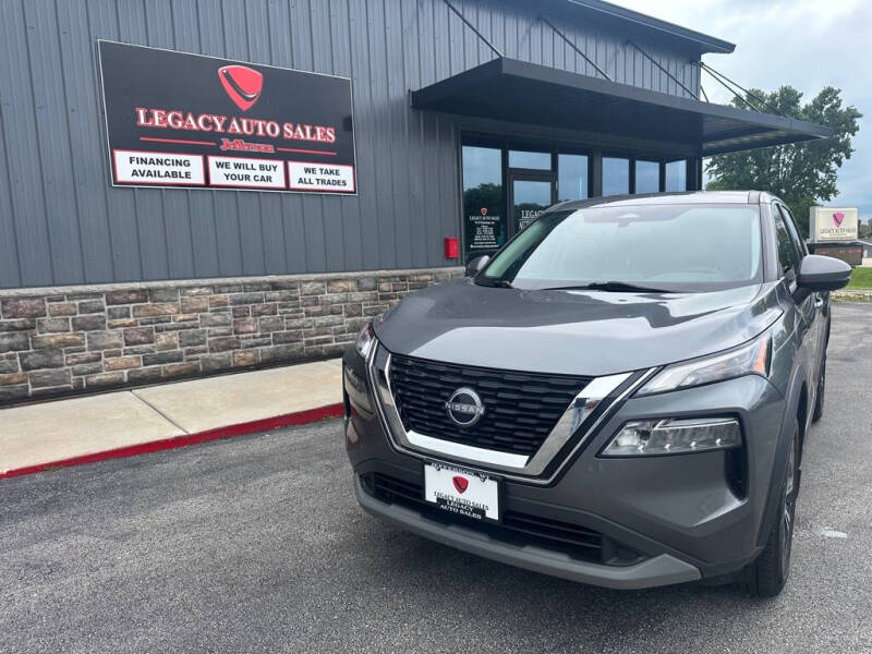2022 Nissan Rogue SV