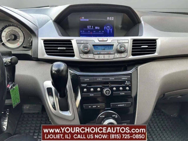 2013 Honda Odyssey EX-L w/DVD