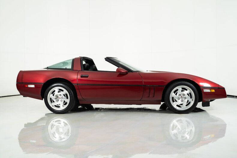 1990 Chevrolet Corvette ZR1