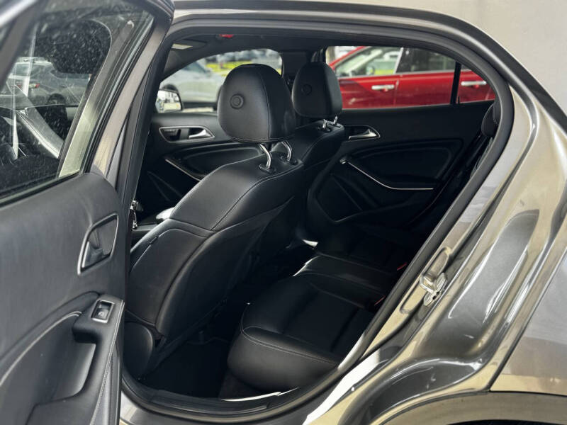 2017 Mercedes-Benz GLA GLA 250