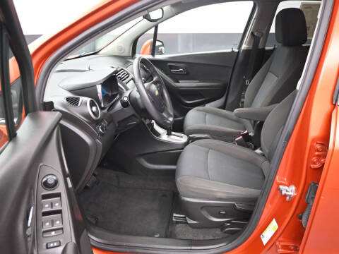 2015 Chevrolet Trax LT