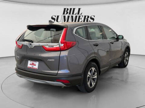 2017 Honda CR-V LX