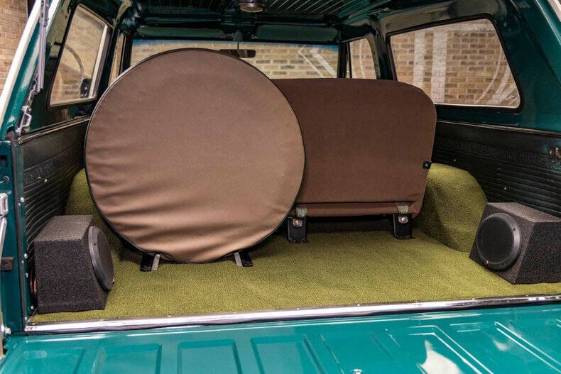 1969 Chevrolet Blazer