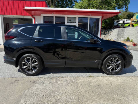 2021 Honda CR-V EX