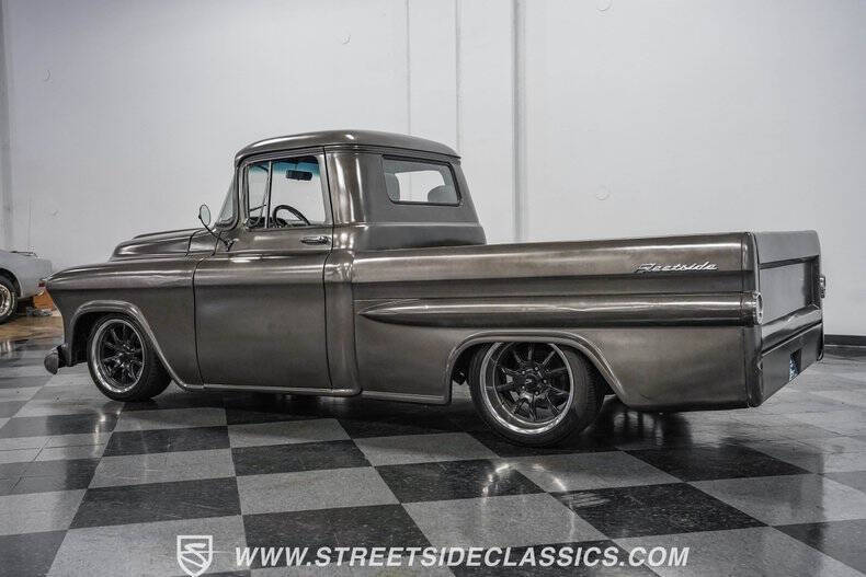 1957 Chevrolet 3100