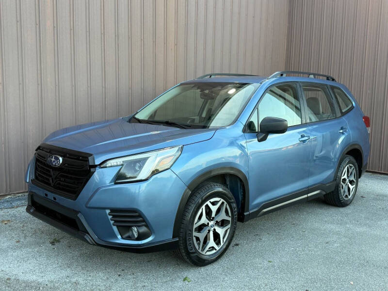 2023 Subaru Forester