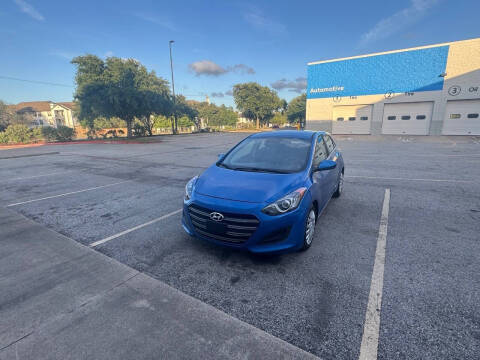 2017 Hyundai Elantra GT