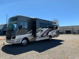 2019 Fleetwood Bounder C33