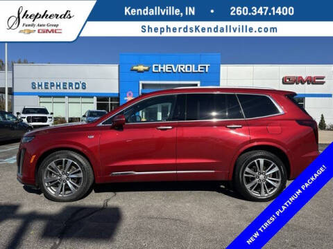 2020 Cadillac XT6 Premium Luxury