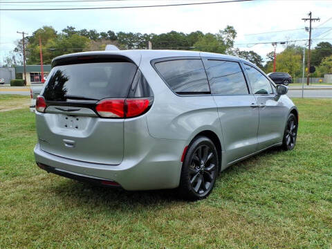 2019 Chrysler Pacifica Touring Plus