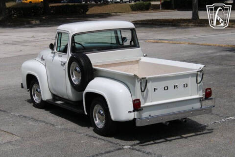 1956 Ford F-100