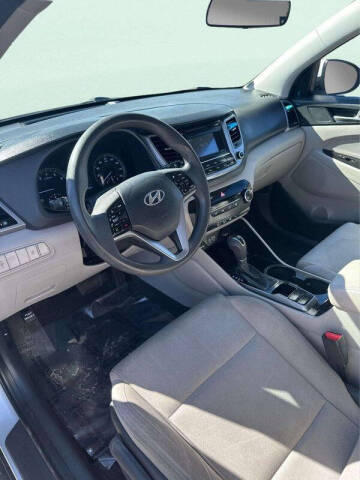 2016 Hyundai Tucson