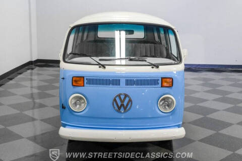 1974 Volkswagen Type 2