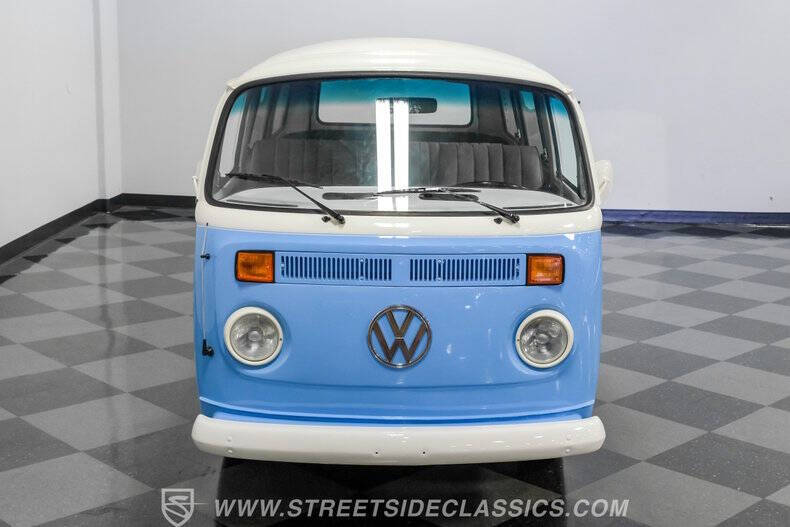 1974 Volkswagen Type 2