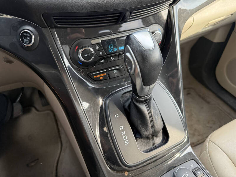 2015 Ford Escape Titanium