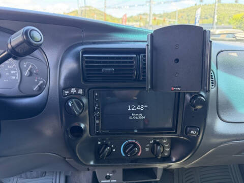 2000 Ford Ranger XLT