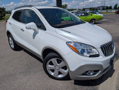 2015 Buick Encore Premium