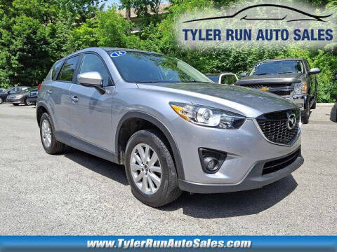 2014 Mazda CX-5 Touring