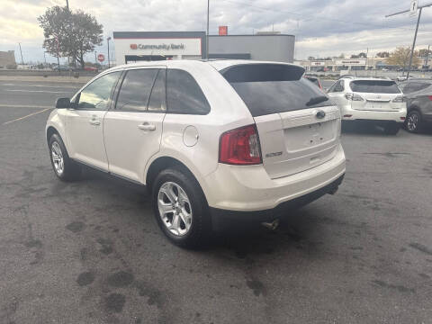 2013 Ford Edge SEL