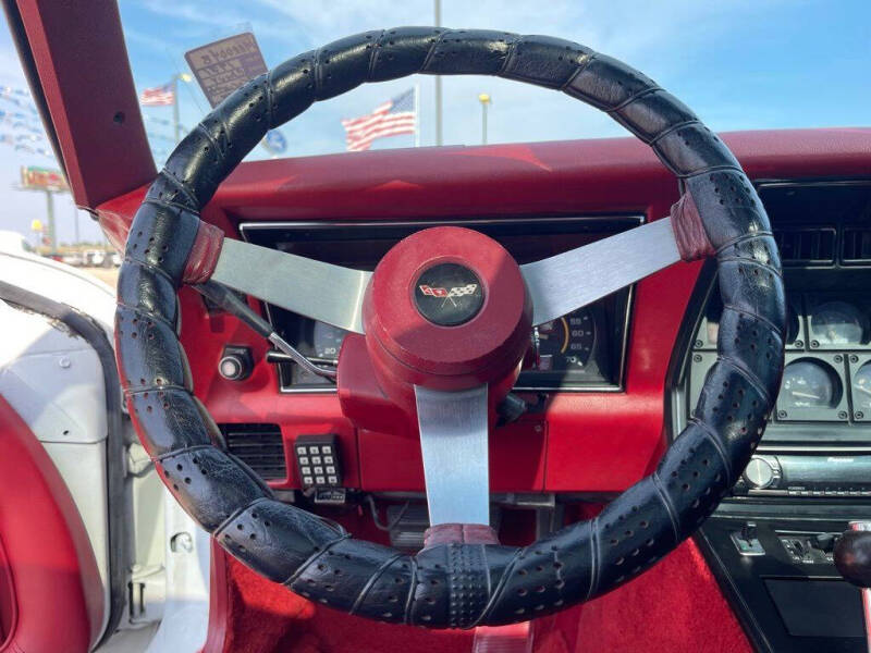 1979 Chevrolet Corvette