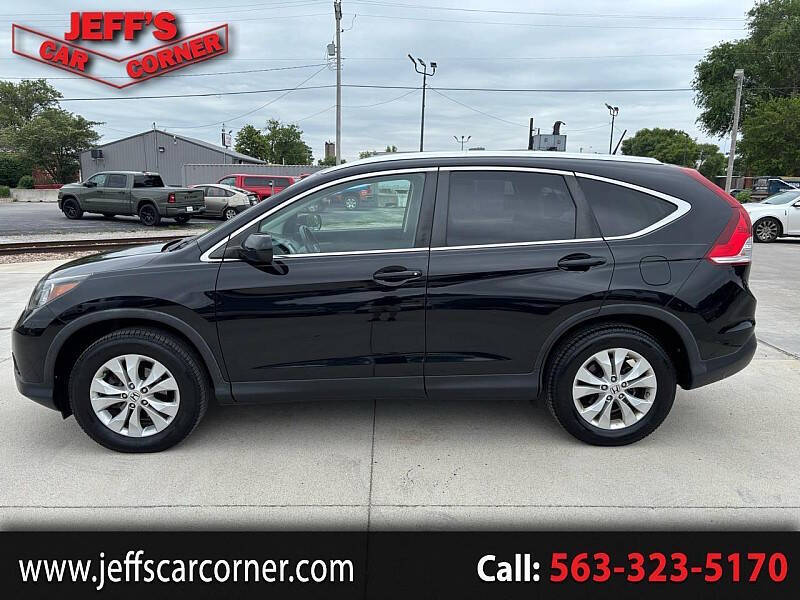 2013 Honda CR-V