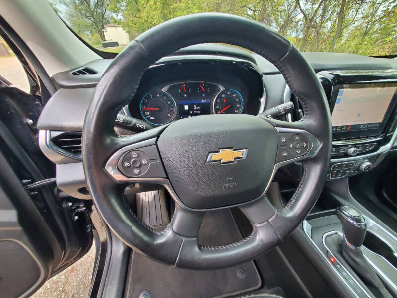 2020 Chevrolet Traverse LT Leather