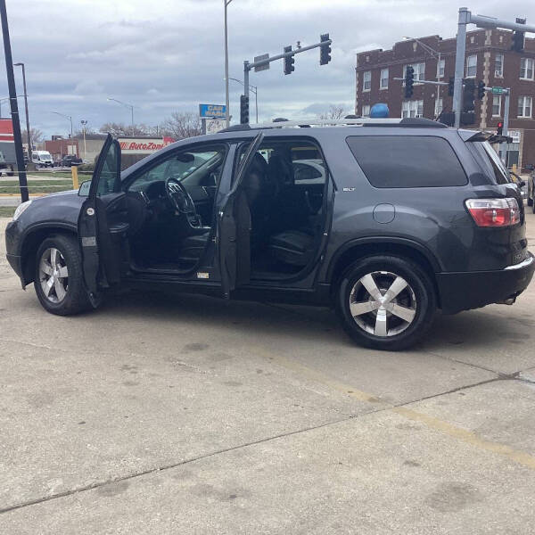 2012 GMC Acadia SLT-1