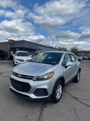 2018 Chevrolet Trax LS