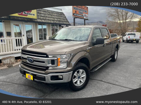 2019 Ford F-150
