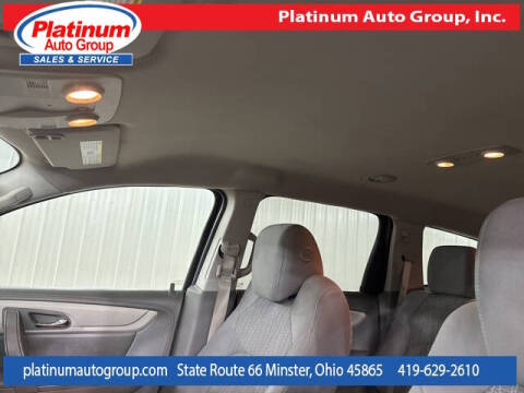 2016 Chevrolet Traverse LS