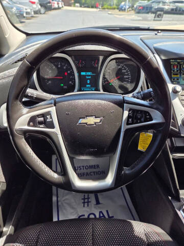 2016 Chevrolet Equinox LT