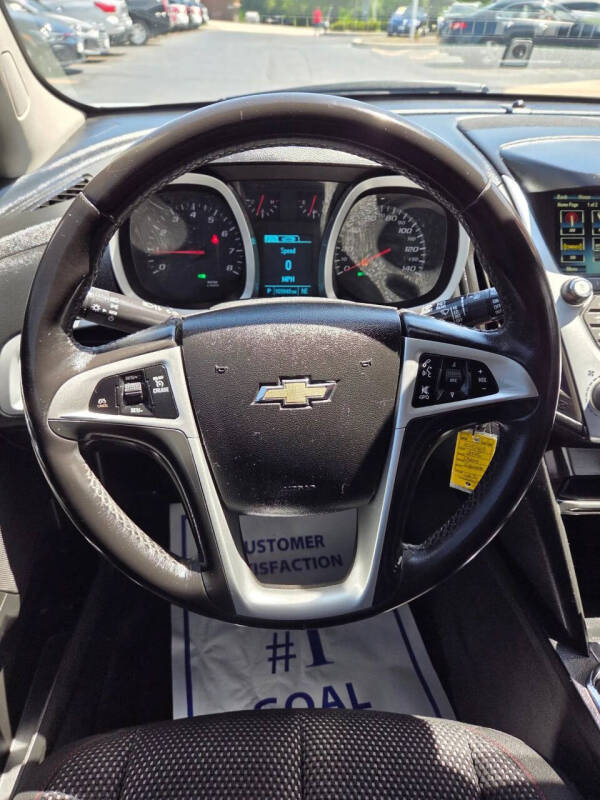 2016 Chevrolet Equinox LT