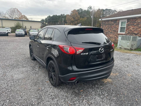 2016 Mazda CX-5 Touring