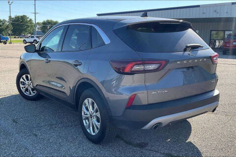 2024 Ford Escape Active