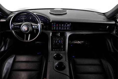 2020 Porsche Taycan 4S