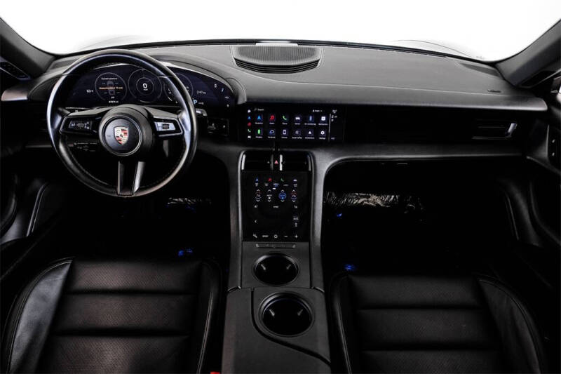 2020 Porsche Taycan 4S